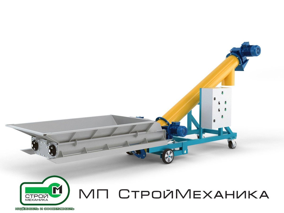 Разгрузчик вагонов мобильный РВМ-180е