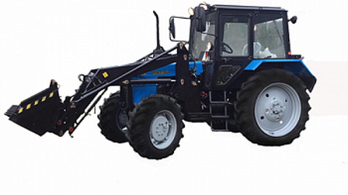 П10м погрузчик