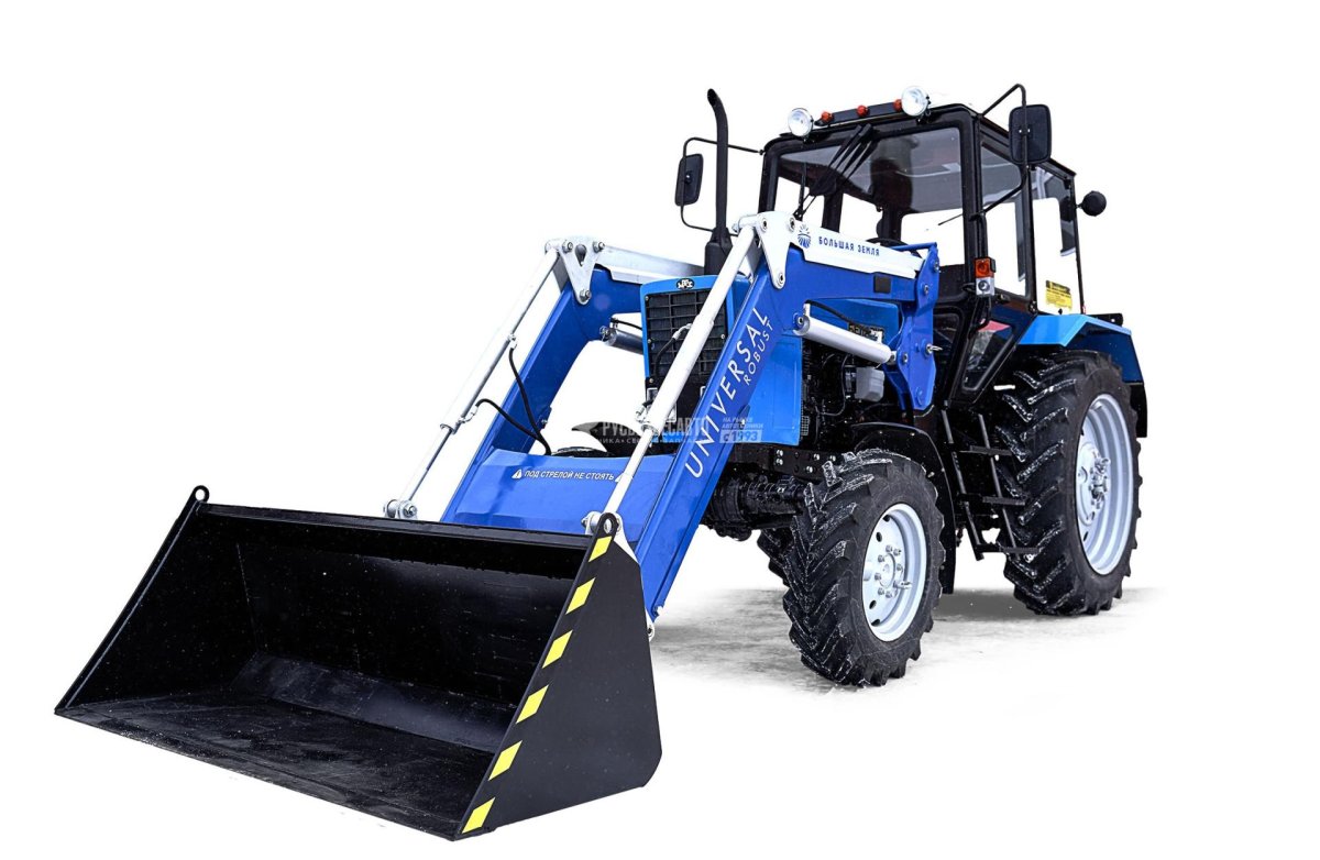 Погрузчик навесной фронтальный универсал robust
