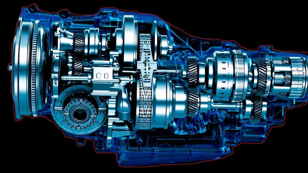 Subaru Lineartronic CVT