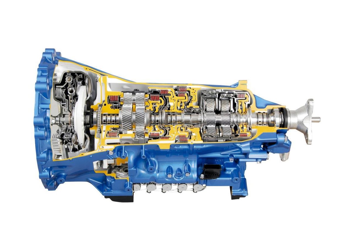 AISIN awr6b45 II