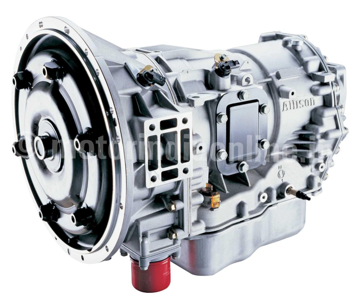 АКПП Allison hd4560