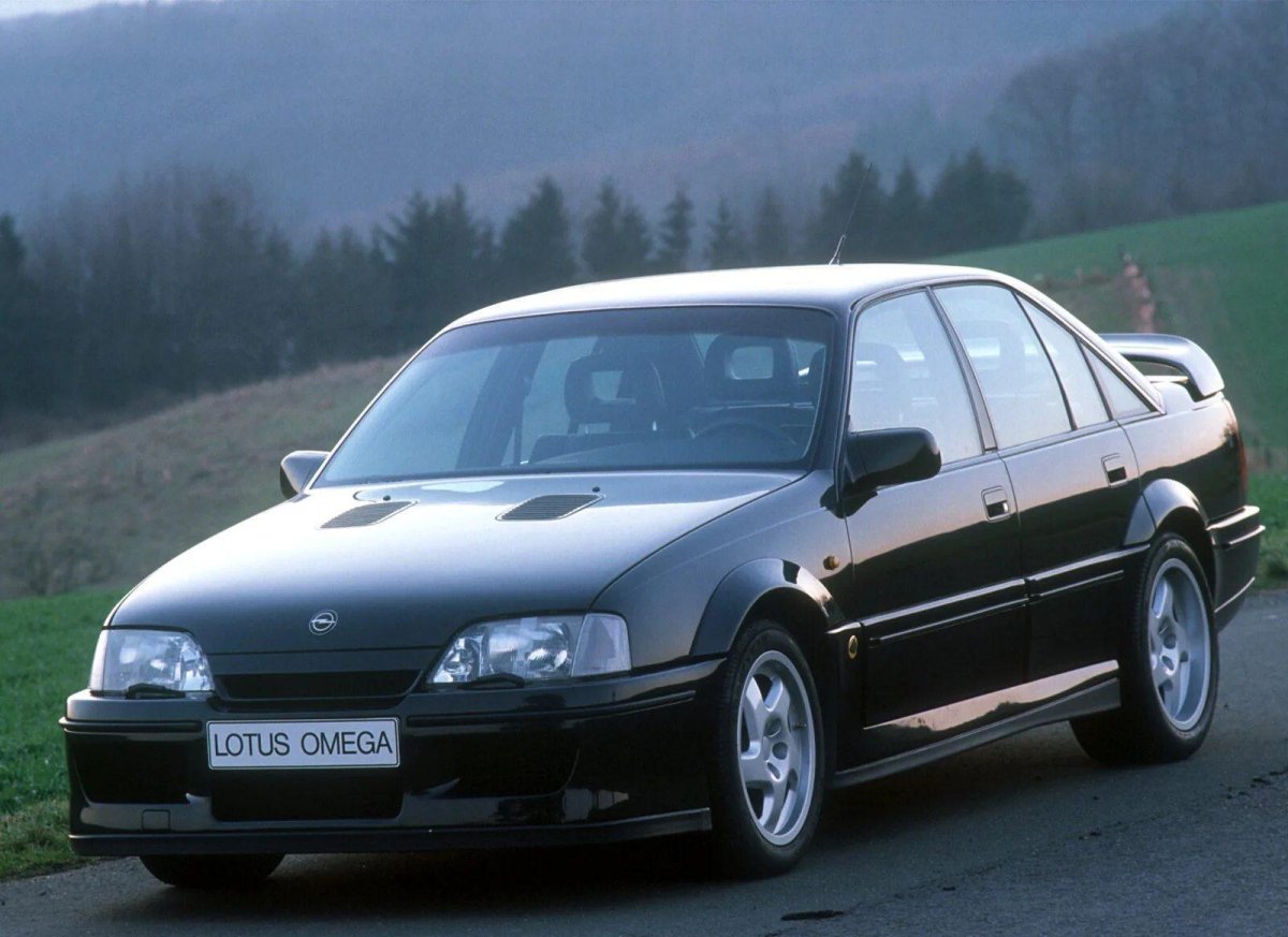 Opel Omega 1990
