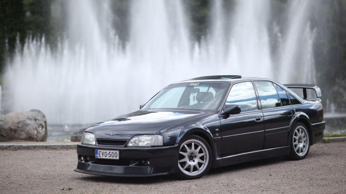 Opel Omega EVO 500