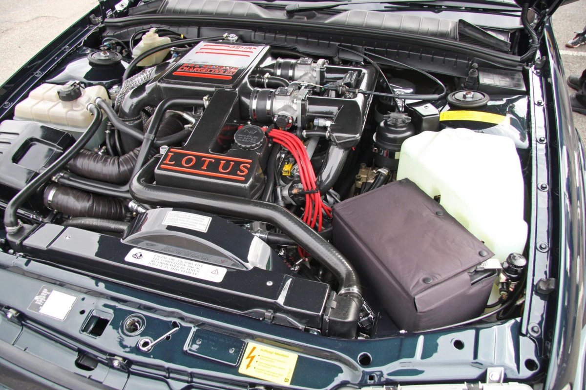 Опель Омега Лотус двигатель