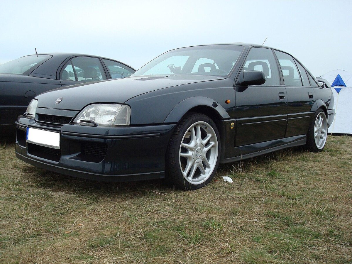 Opel Omega Lotus