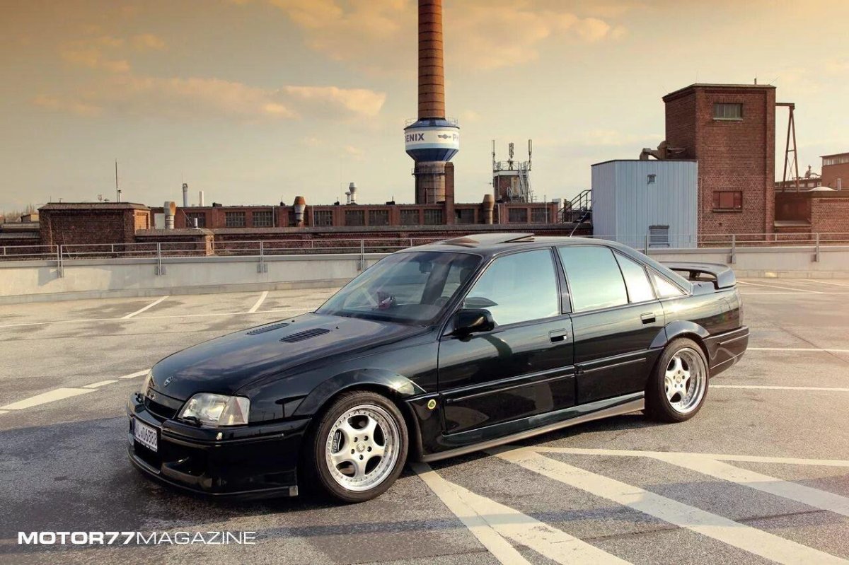 Опель Omega Lotus