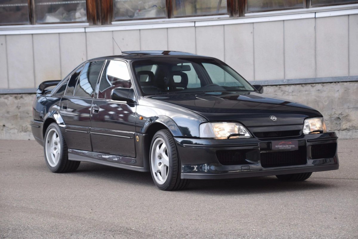 Опель Омега Лотус 3.7