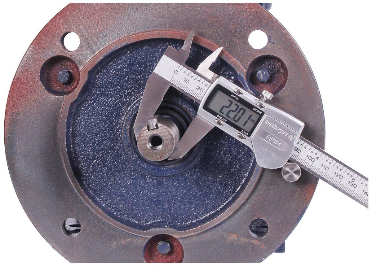 Электродвигатель ТМ бэз АИР 80a2 im2081 1.5 КВТ/3000 об/мин 65332