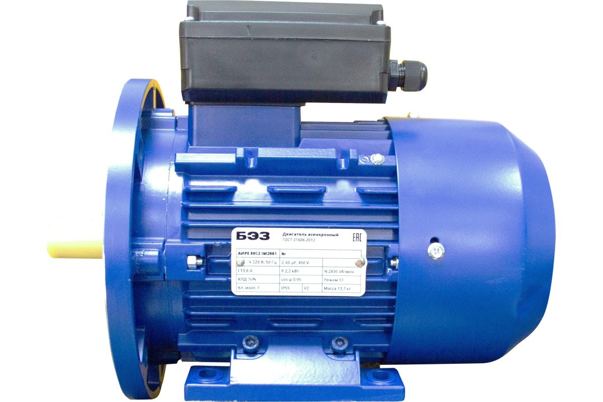 Электродвигатель 2081