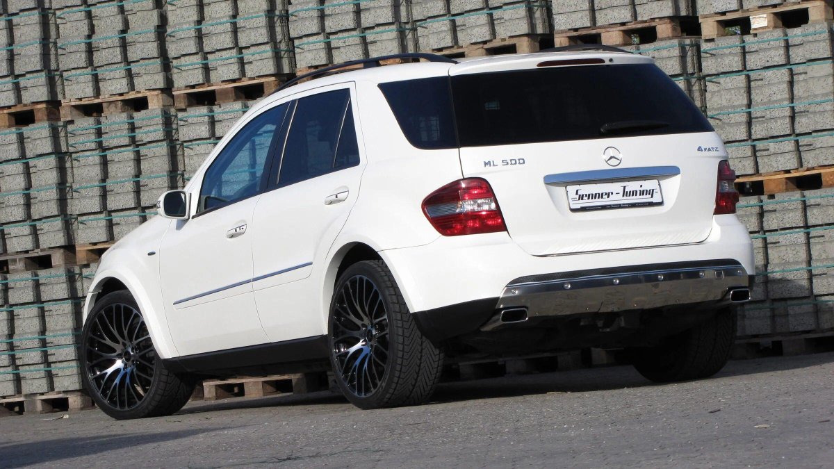 Mercedes ml 500