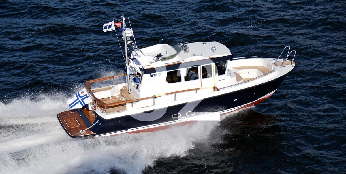Targa 32