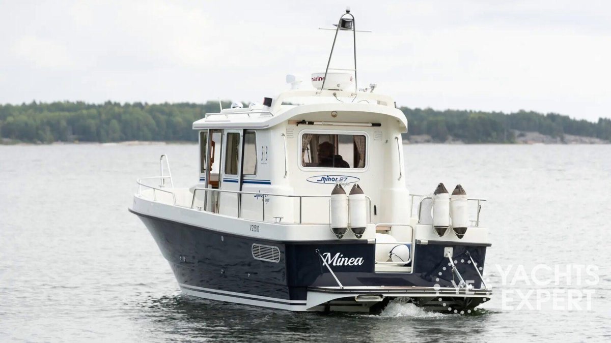 Sargo 36 Fly