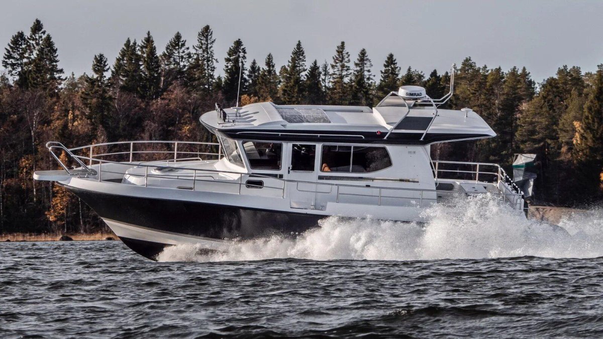 Nord Star 36 Patrol