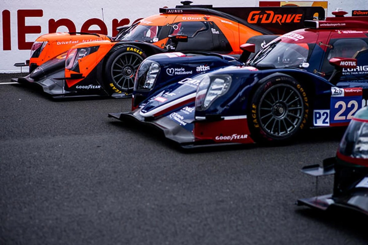 Lmp2 g-Drive
