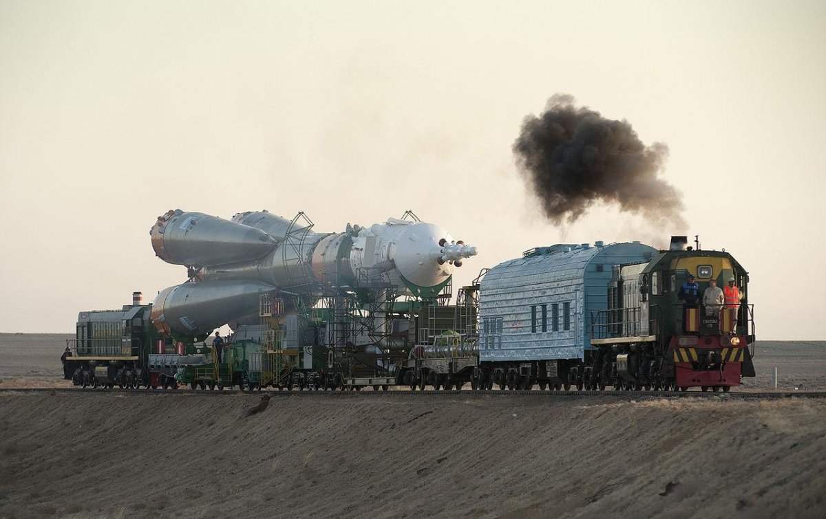 Ракета носитель Союз ТМА