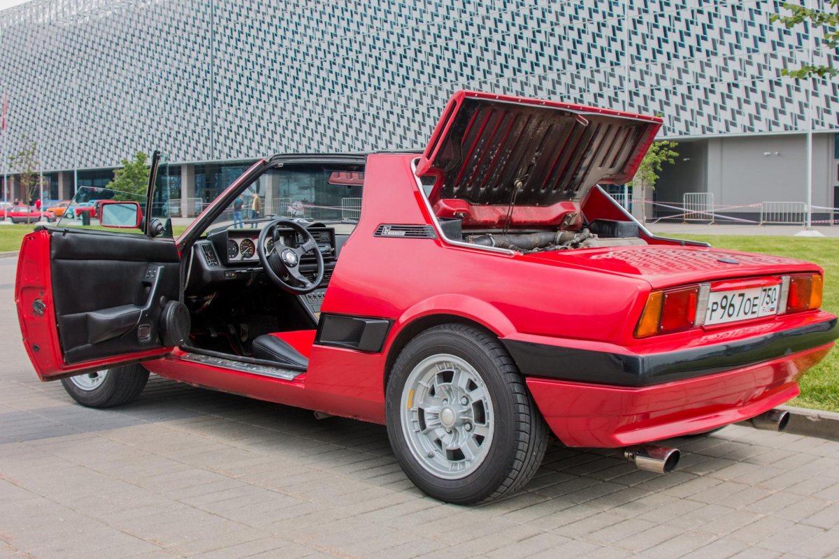 Fiat x1/9