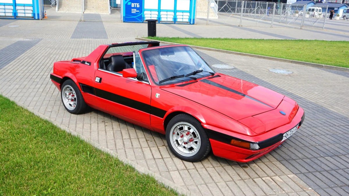Fiat x1/9