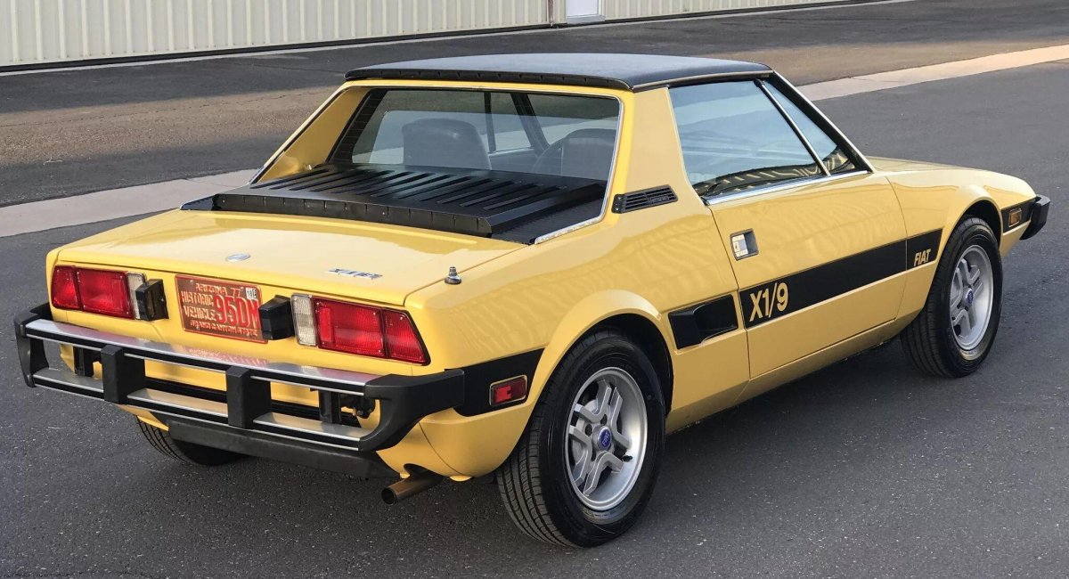 Fiat x19