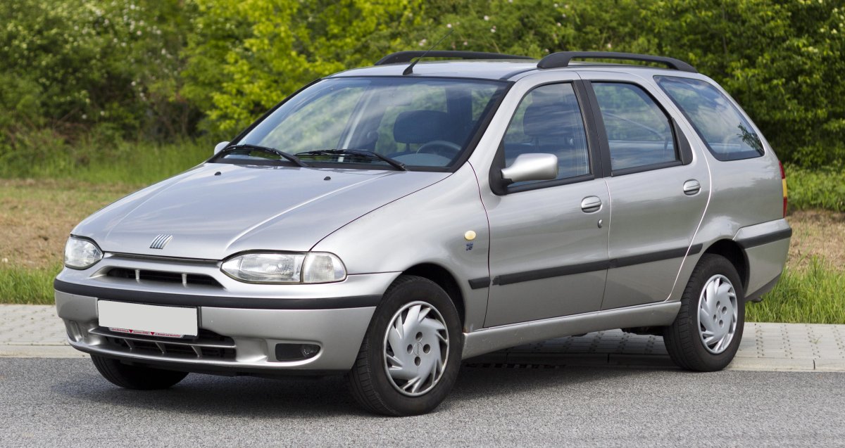 Fiat Palio
