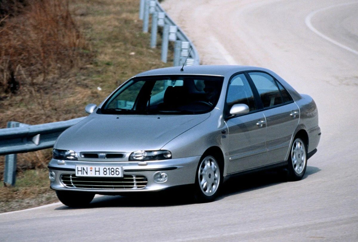 Fiat Marea 1997 седан