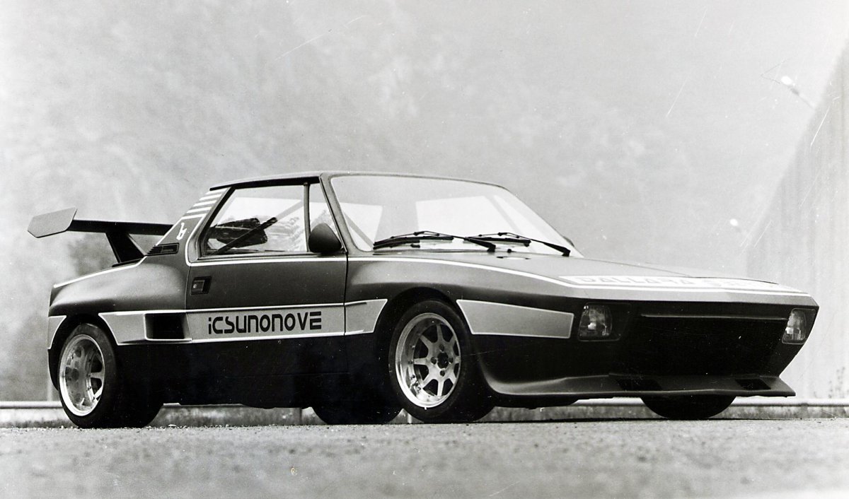 Fiat x1/9 1975