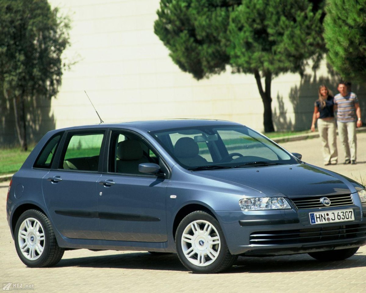 Fiat Stilo 1.6