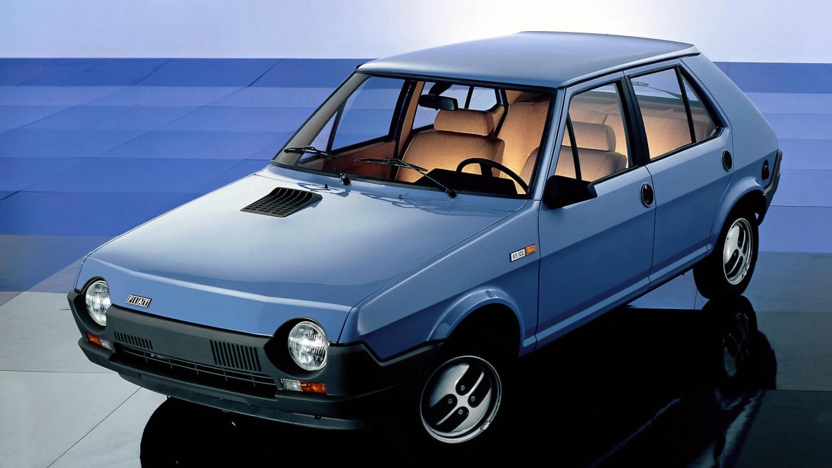 Фиат Ритмо 65