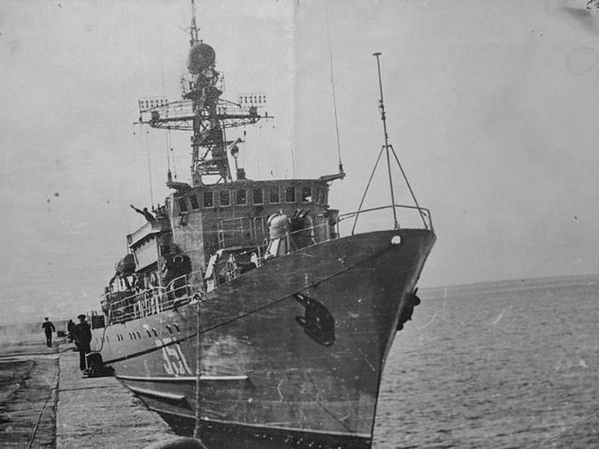 Хорошхин контр-Адмирал