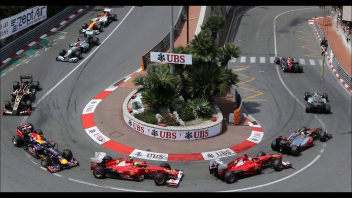 Monte Carlo Grand prix