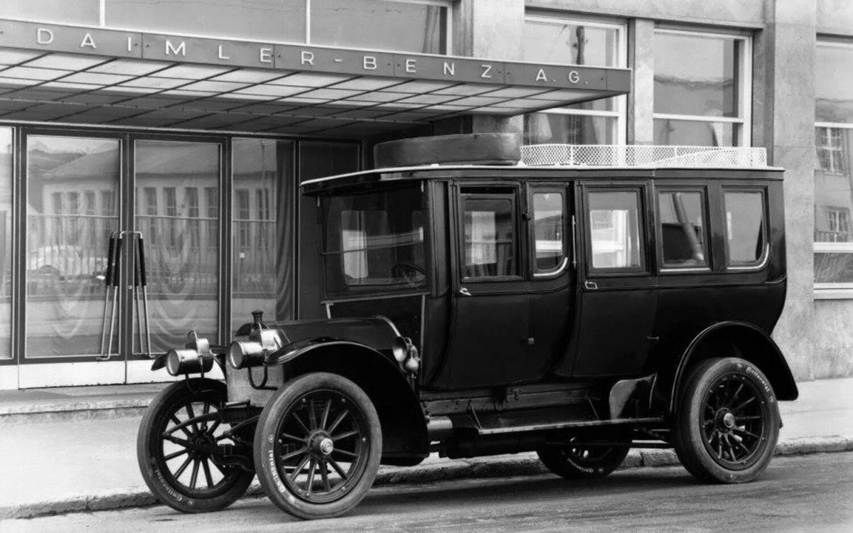 Mercedes Simplex 60 PS