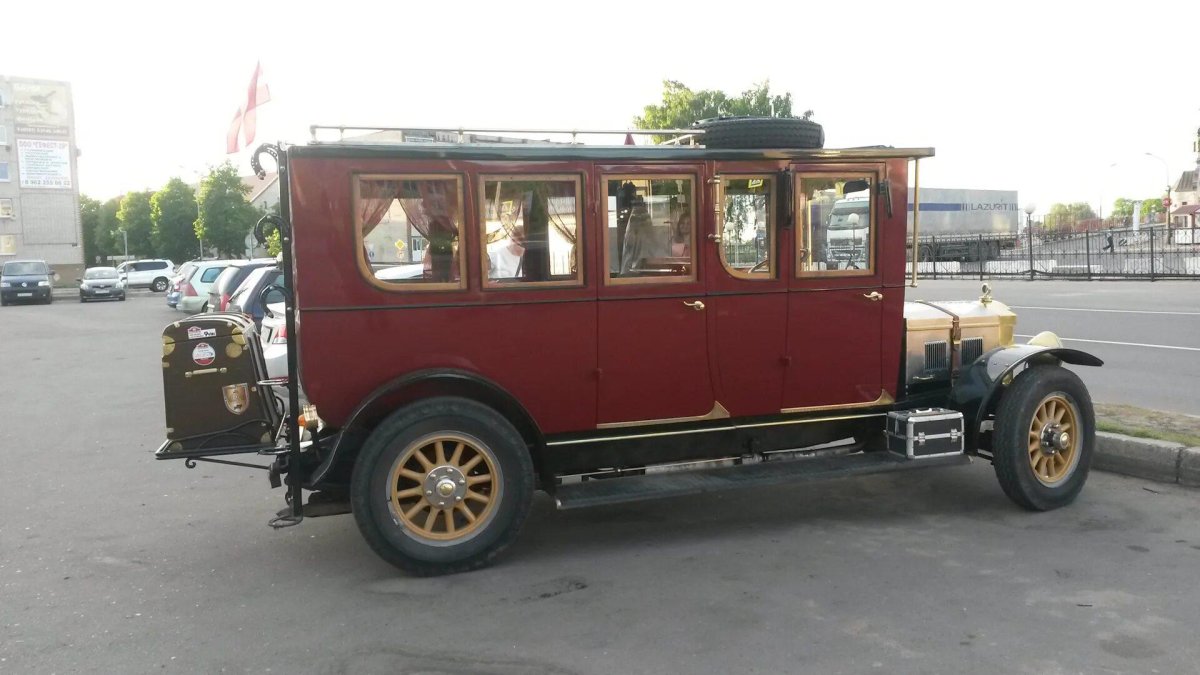 Mercedes Simplex 40 PS '1902