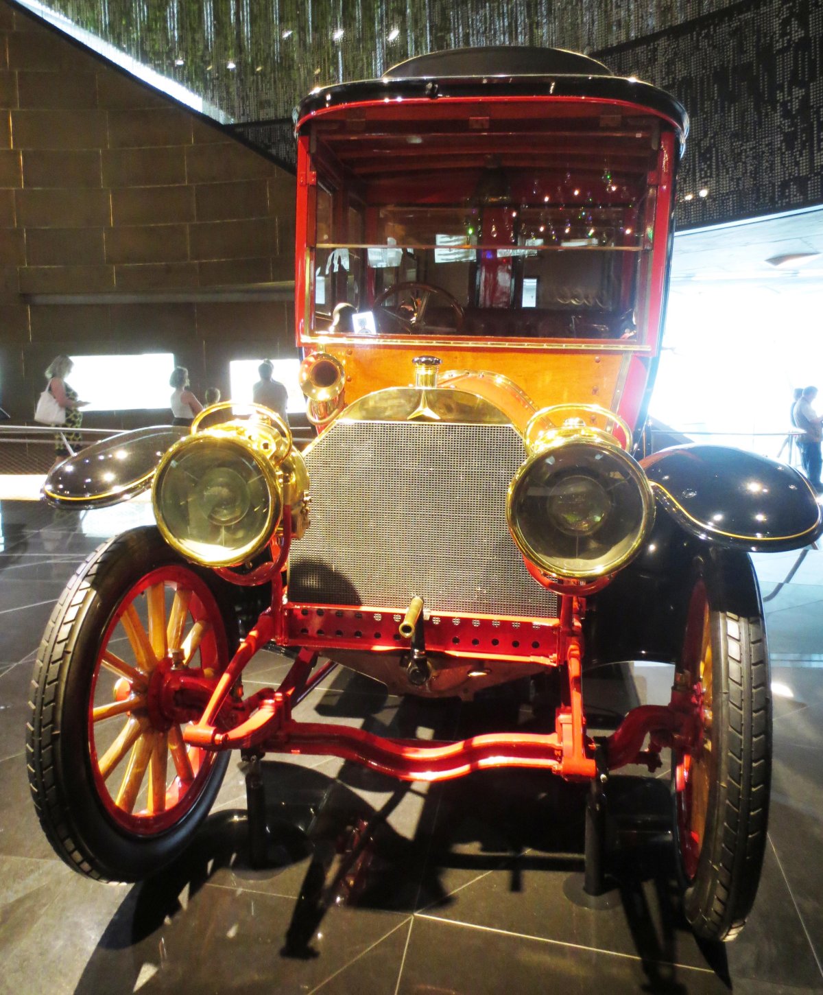 Mercedes Simplex 1904