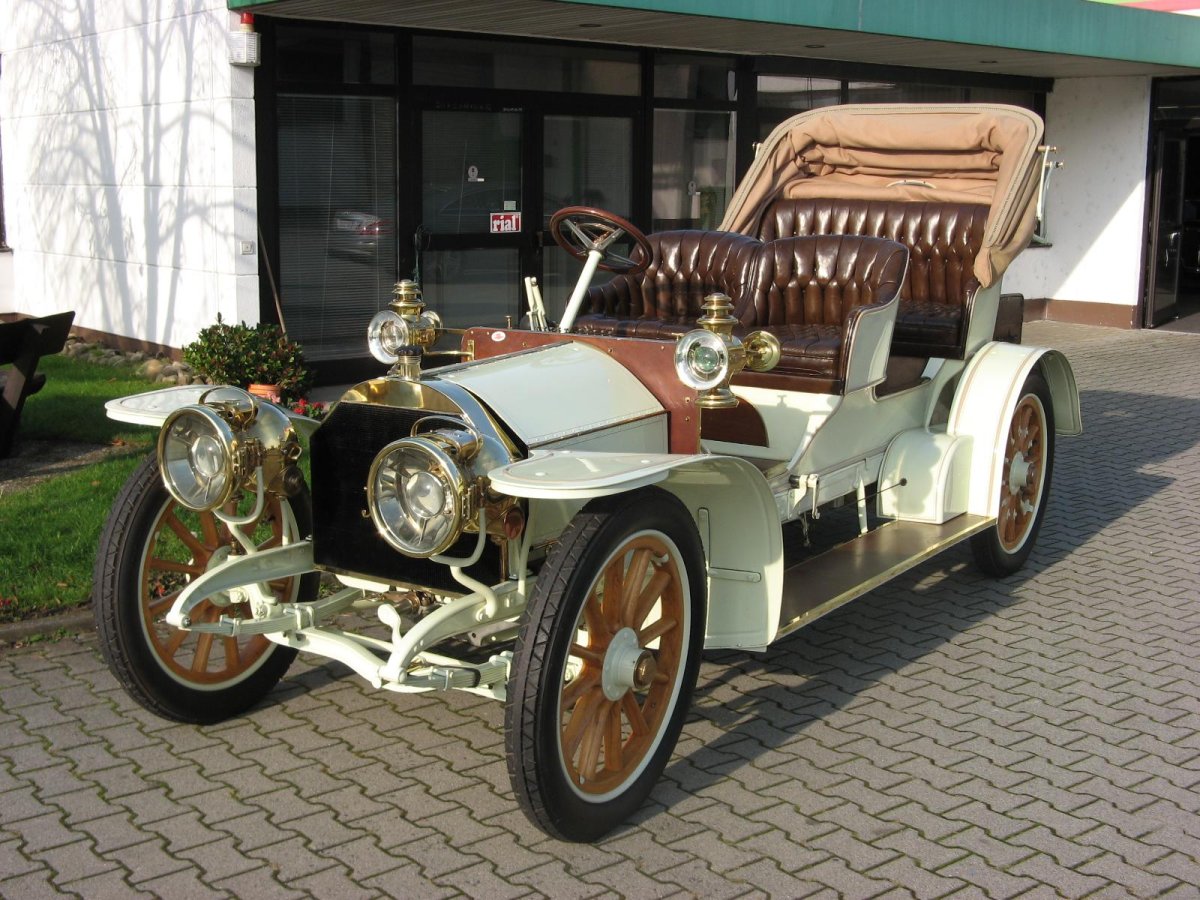 Mercedes 1905