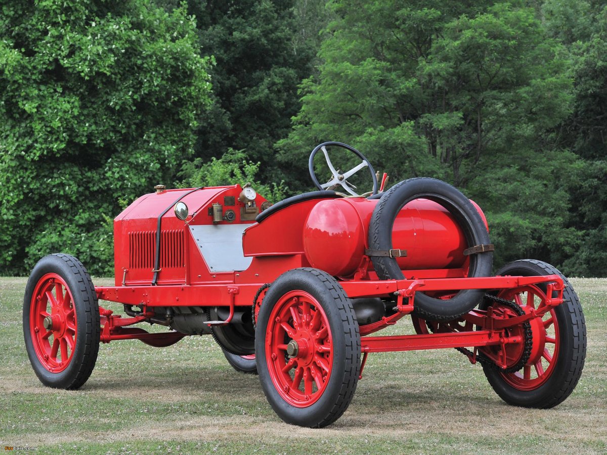 Mercedes Simplex 1902