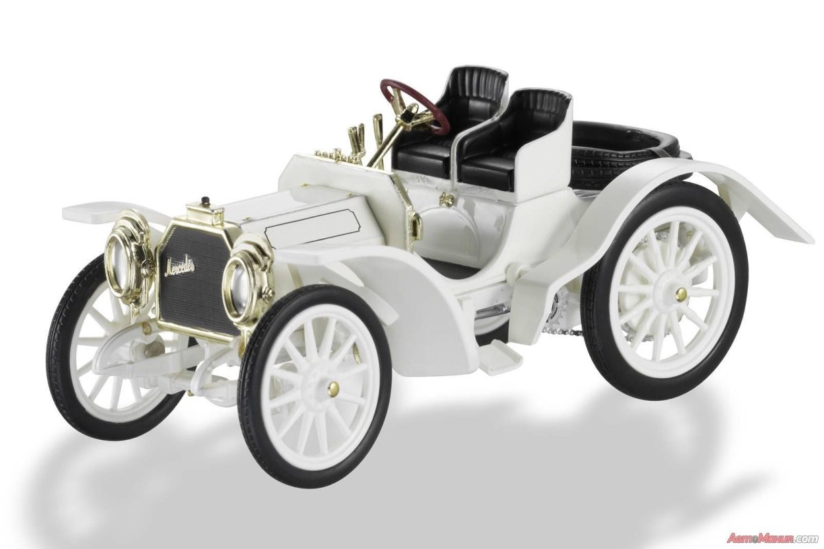 Mercedes Simplex 1902
