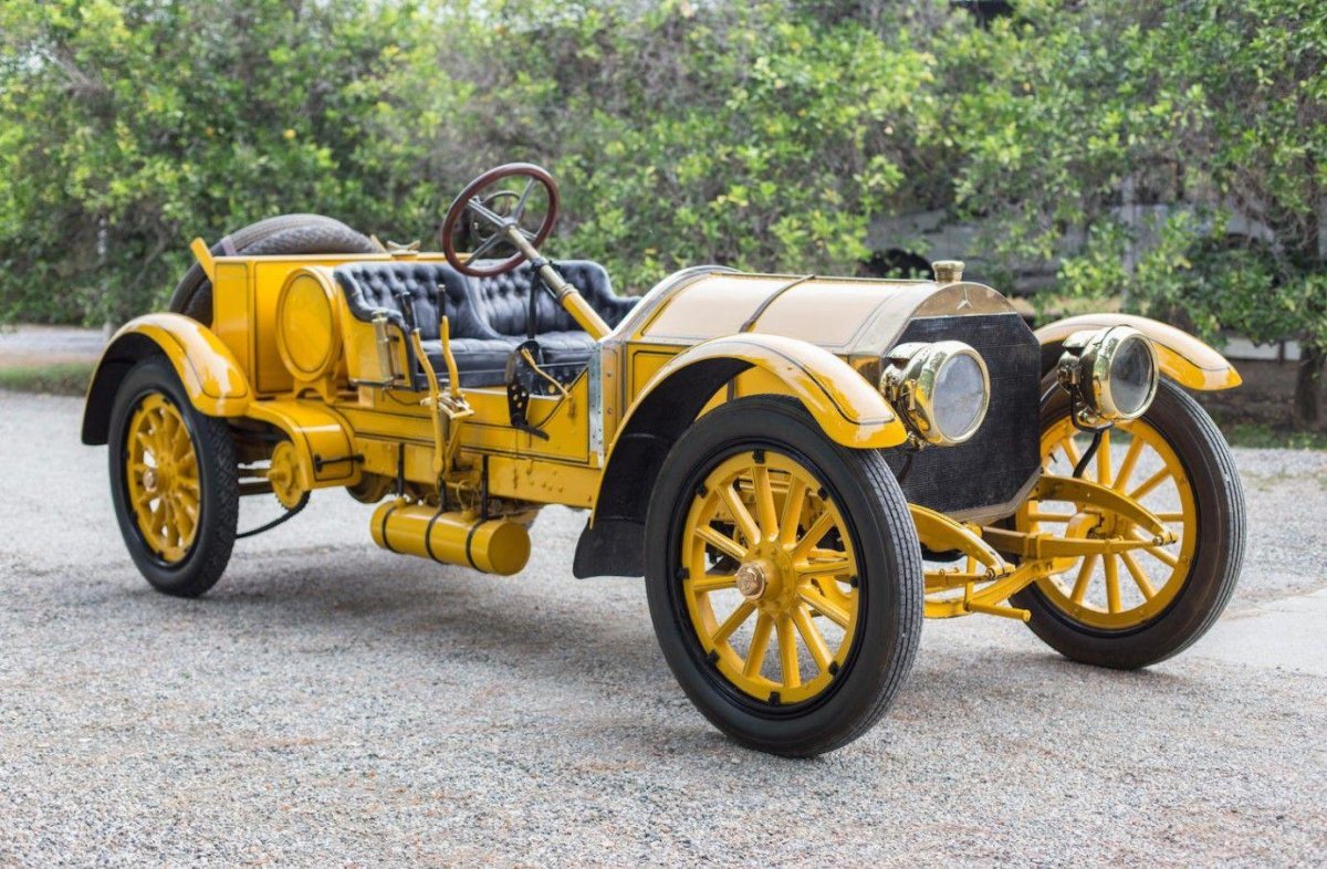 Mercedes Benz Simplex 1904
