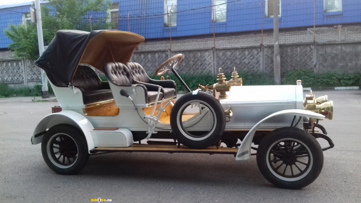 Mercedes Benz Simplex 1904