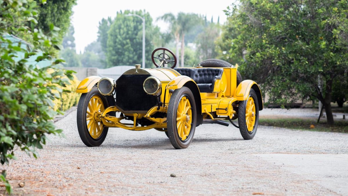 Mercedes Simplex 60 PS