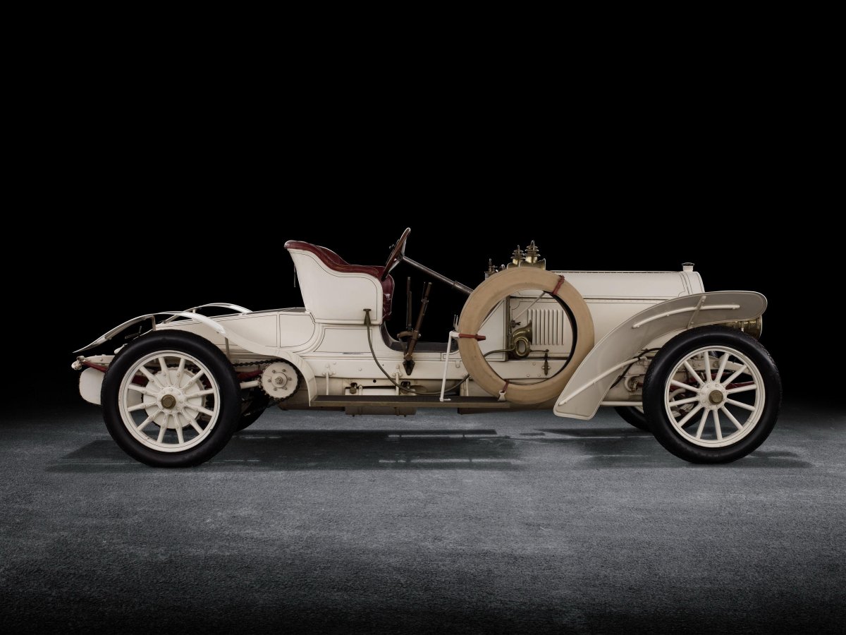 Mercedes-35ps 1907