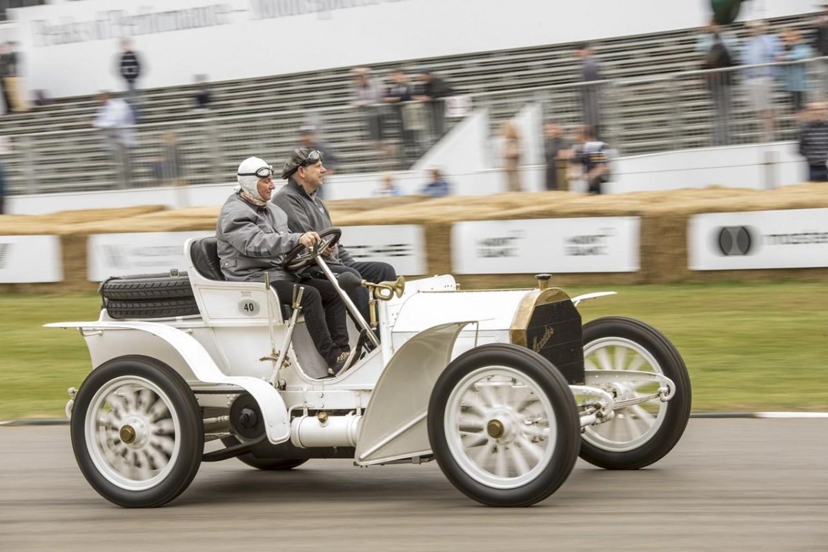 Mercedes Simplex 40 PS