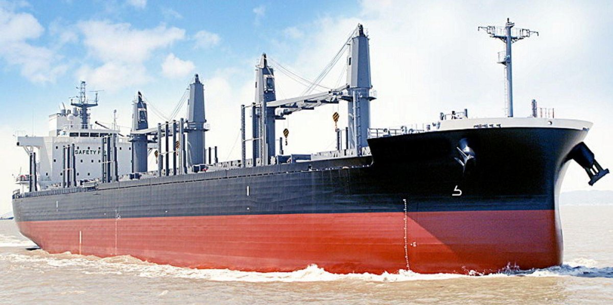 Bulk Carrier Handysize