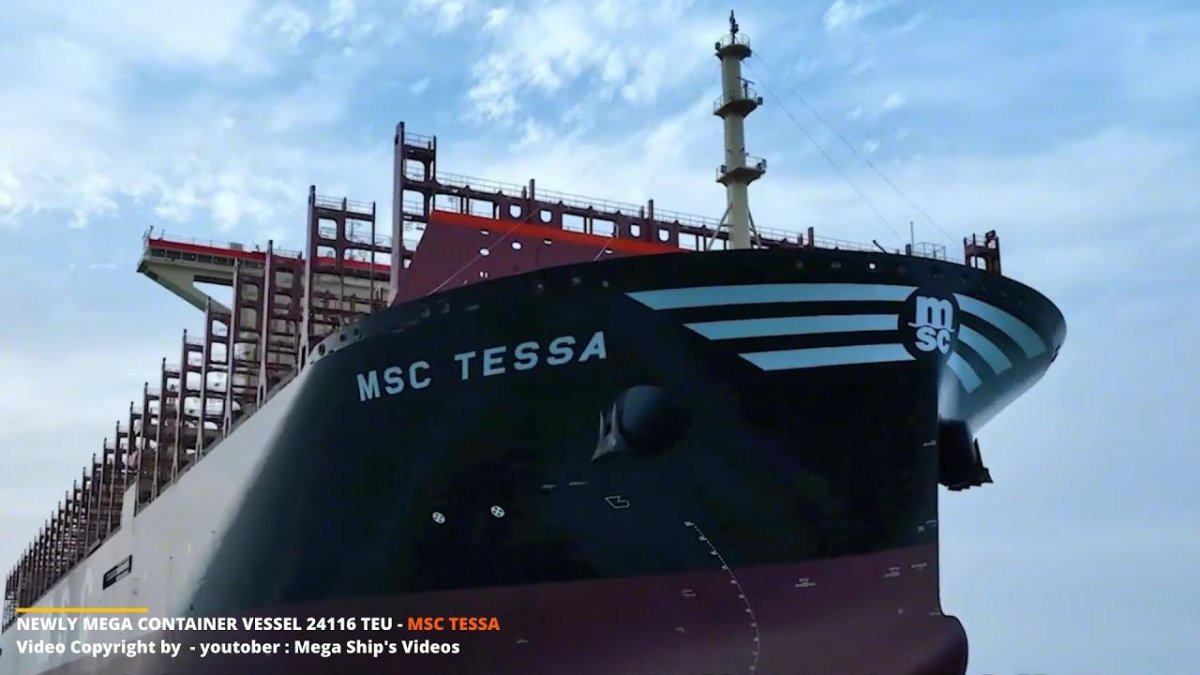 MSC Tessa