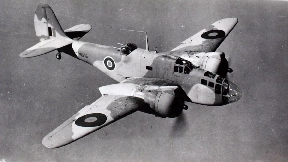 Бомбардировщик Балтимор