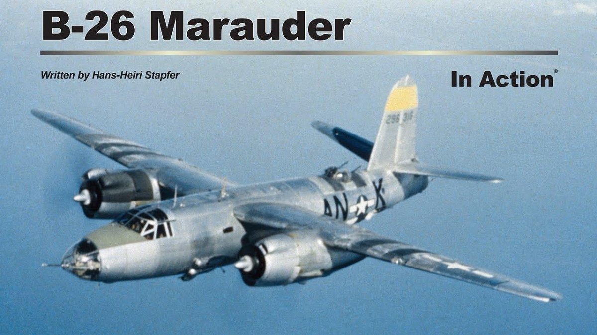 В-26 Мародер