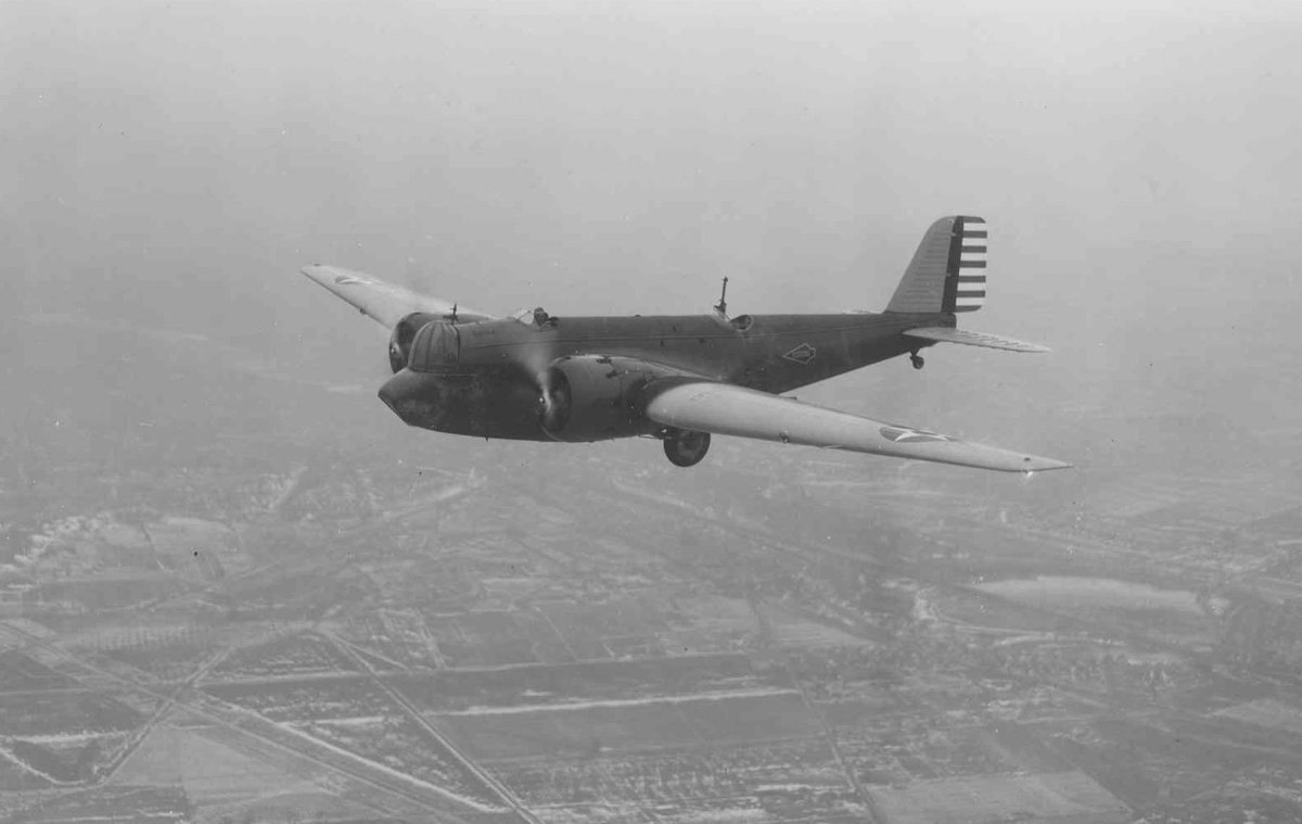 Martin XB-27 (Martin model 182)