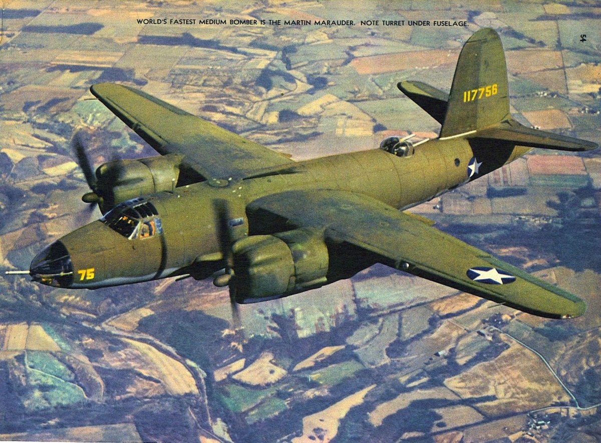 Б-26 Мараудер