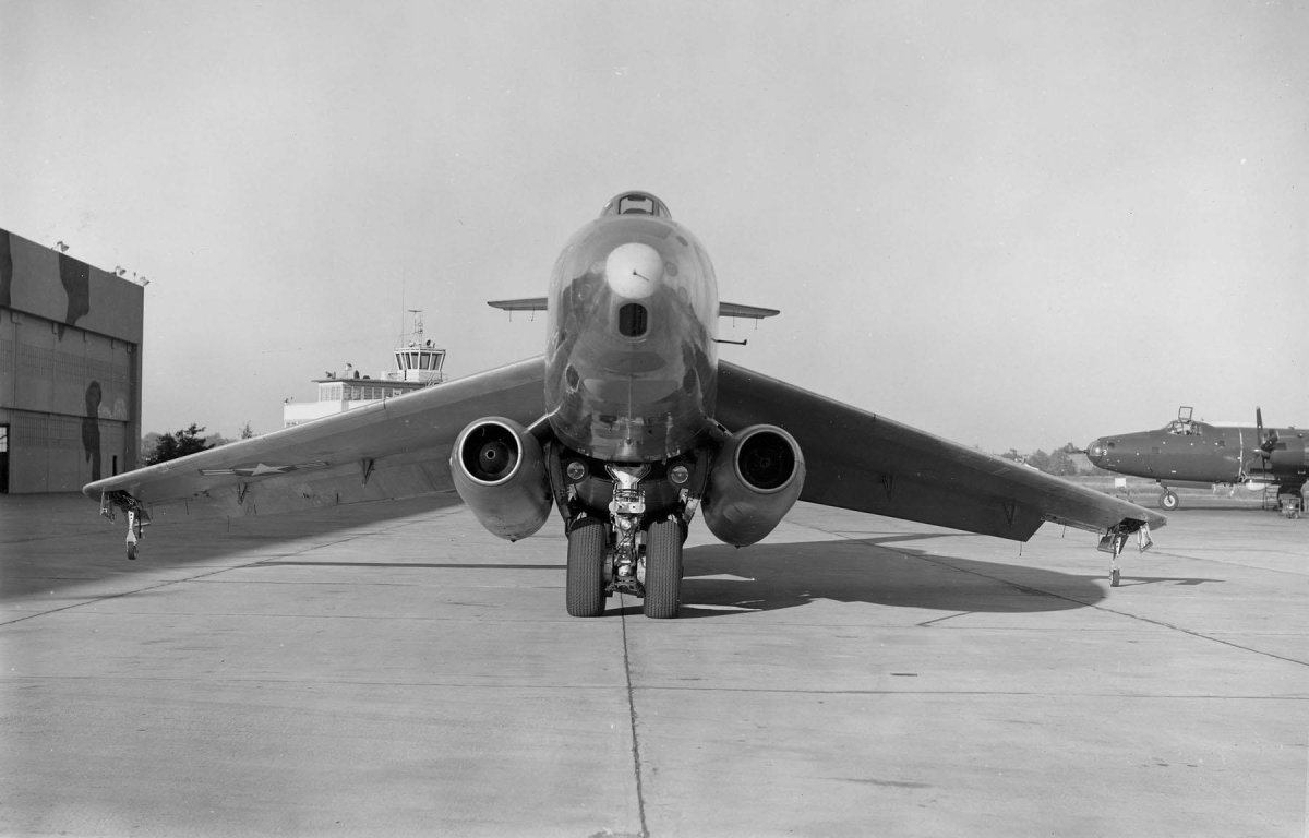 Martin XB-51