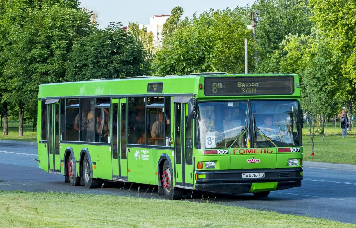 МАЗ 107 66