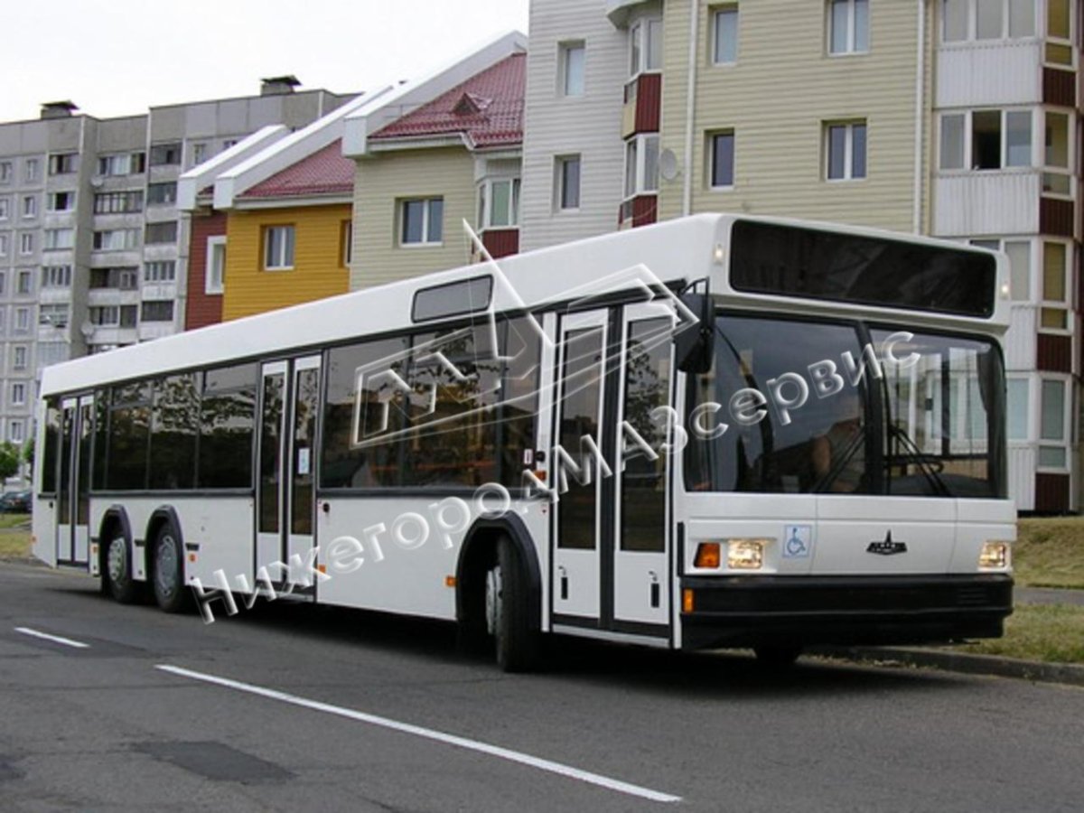 Автобус МАЗ 103486
